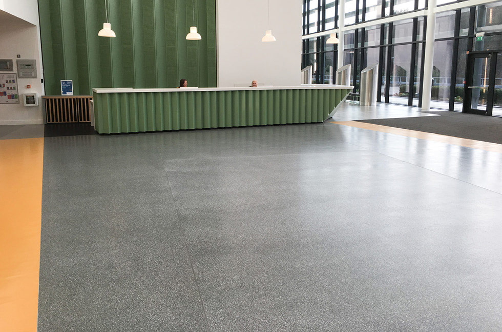 School Flooring Installation Enfield Logo